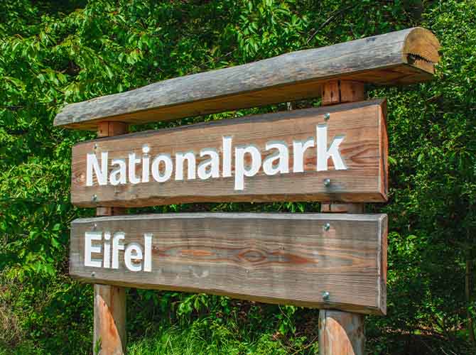 Die Entdeckertage im Nationalpark Eifel • Pension Zum alten Rathaus